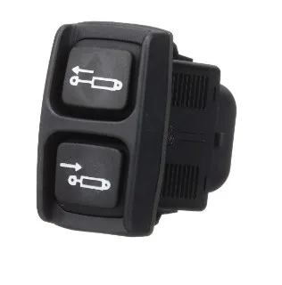 87454596 - Кнопка упр. навеск. зад. на крыле задн., NH все тракторы